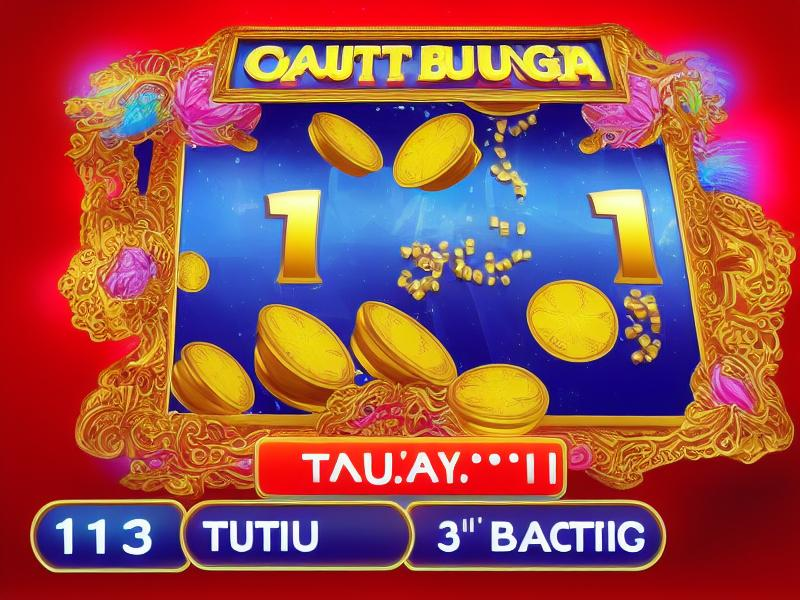 Grafik-Sgp  Bandar Judi Slot Online Terbaik Dan Paling Gacor